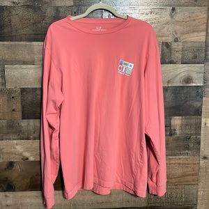 COPY - Mens Vineyard Vines Long Sleeve Tee